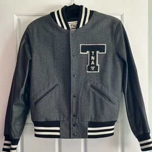 TNA Varsity Jacket